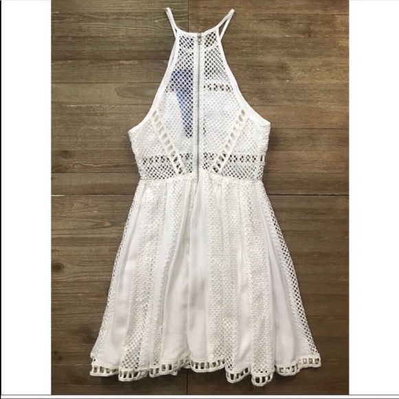 NWT Hello Molly Angel Biba Anya Skater Dress - Picture 6 of 9